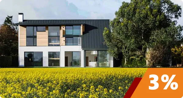 Сельская ипотека на частный дом Сельская ипотека на строительство коттеджа